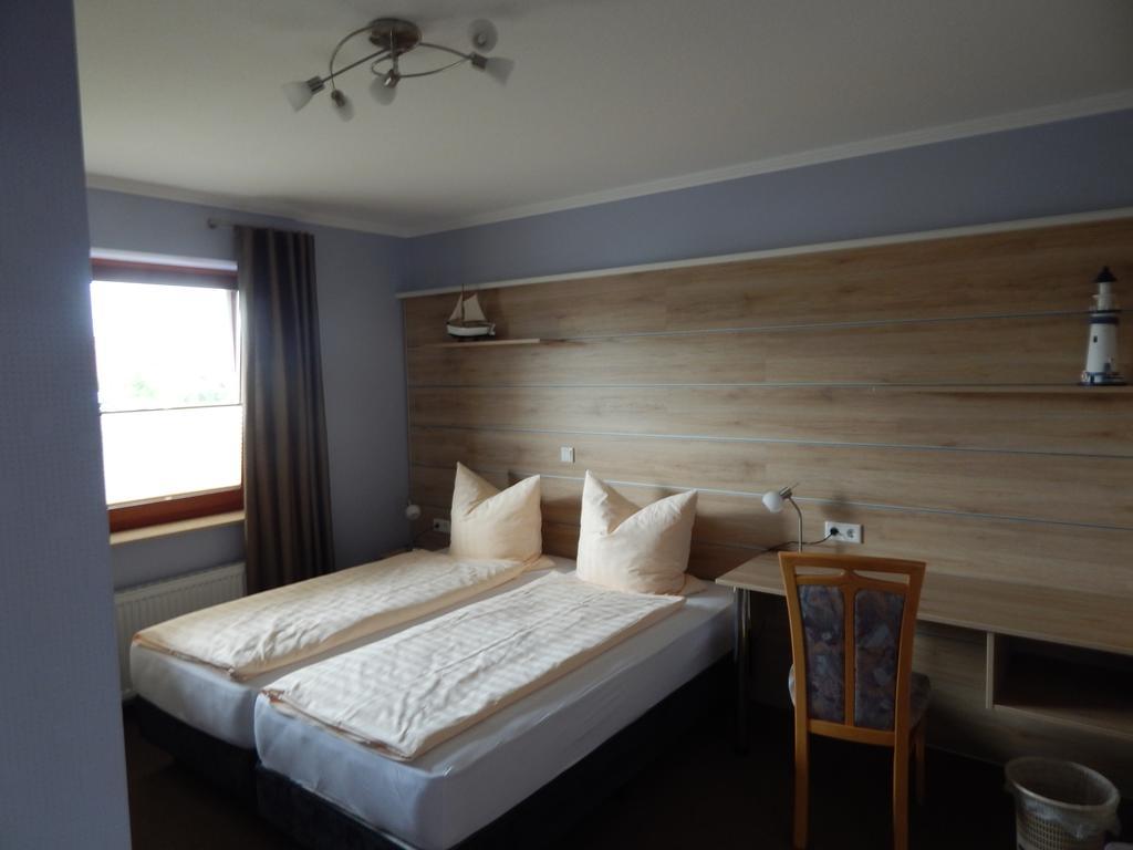 Hotel Garni Haaster Krug Otte Grossenkneten Exterior photo